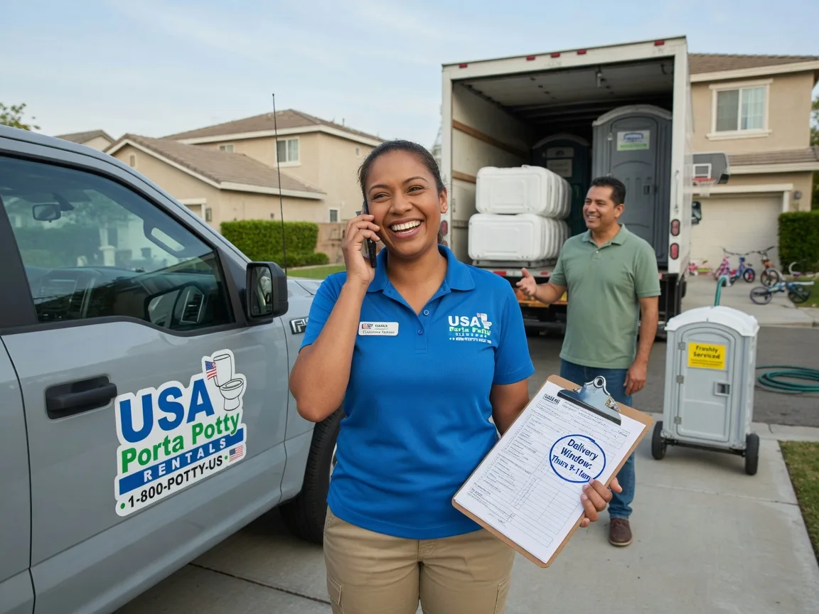 Porta Potty Rental Leamington, UT FAQs